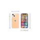 Apple iPhone 13 Mini Kılıf Miami Şeffaf Silikon - Lila