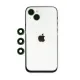 Apple iPhone 14 Shine Kamera Lens - Yeşil