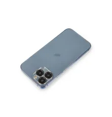 Apple iPhone 11 Pro Max Metal Kamera Lens Koruma Cam - Siyah
