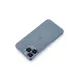 Apple iPhone 11 Pro Max Metal Kamera Lens Koruma Cam - Mavi