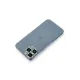 Apple iPhone 11 Pro Max Metal Kamera Lens Koruma Cam - Açık Yeşil