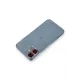 Apple iPhone 12 Metal Kamera Lens Koruma Cam - Kırmızı