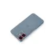 Apple iPhone 12 Metal Kamera Lens Koruma Cam - Kırmızı