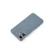 Apple iPhone 12 Metal Kamera Lens Koruma Cam - Açık Yeşil
