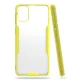 Samsung Galaxy M31 Kılıf Platin Silikon - Sarı