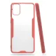 Samsung Galaxy M31 Kılıf Platin Silikon - Pembe