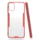 Samsung Galaxy M31 Kılıf Platin Silikon - Pembe
