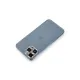 Apple iPhone 12 Pro Metal Kamera Lens Koruma Cam - Mor