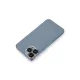 Apple iPhone 12 Pro Max Metal Kamera Lens Koruma Cam - Siyah