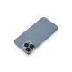 Apple iPhone 12 Pro Max Metal Kamera Lens Koruma Cam - Siyah