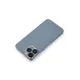 Apple iPhone 12 Pro Max Metal Kamera Lens Koruma Cam - Siyah
