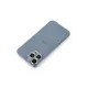 Apple iPhone 12 Pro Max Metal Kamera Lens Koruma Cam - Gümüş