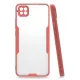 Xiaomi Redmi 9C Kılıf Platin Silikon - Pembe