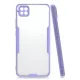 Xiaomi Redmi 9C Kılıf Platin Silikon - Lila