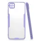 Xiaomi Redmi 9C Kılıf Platin Silikon - Lila