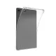 Samsung Galaxy Tab A11 Plus Anti Shock Tablet Silikon - Şeffaf