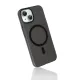 Apple iPhone 14 Tuna PC Slim Magsafe Kapak - Derin Mor