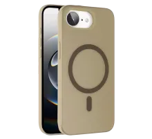 Apple iPhone 16E Tuna PC Slim Magsafe Kapak - Titan Gri