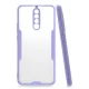 Xiaomi Redmi Note 8 Pro Kılıf Platin Silikon - Lila