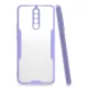 Xiaomi Redmi Note 8 Pro Kılıf Platin Silikon - Lila