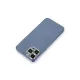 Apple iPhone 13 Pro Max Metal Kamera Lens Koruma Cam - Açık Yeşil