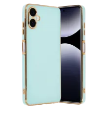 Samsung Galaxy A07 4G Volet Silikon - Açık Yeşil