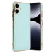 Samsung Galaxy A07 4G Volet Silikon - Açık Yeşil