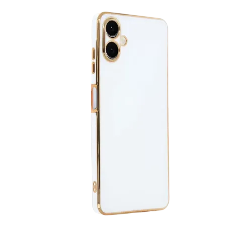 Samsung Galaxy A07 4G Volet Silikon - Beyaz