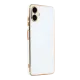 Samsung Galaxy A07 4G Volet Silikon - Beyaz
