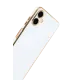 Samsung Galaxy A07 4G Volet Silikon - Beyaz