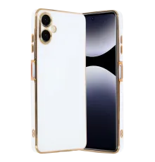 Samsung Galaxy A07 4G Volet Silikon - Beyaz