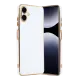 Samsung Galaxy A07 4G Volet Silikon - Beyaz