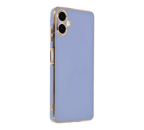 Samsung Galaxy A07 4G Volet Silikon - Mavi