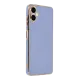 Samsung Galaxy A07 4G Volet Silikon - Mavi