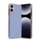 Samsung Galaxy A07 4G Volet Silikon - Mavi