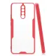 Xiaomi Redmi Note 8 Pro Kılıf Platin Silikon - Pembe