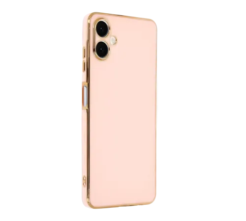 Samsung Galaxy A07 4G Volet Silikon - Pembe