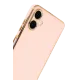 Samsung Galaxy A07 4G Volet Silikon - Pembe