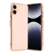 Samsung Galaxy A07 4G Volet Silikon - Pembe