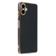 Samsung Galaxy A07 4G Volet Silikon - Siyah