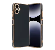 Samsung Galaxy A07 4G Volet Silikon - Siyah