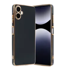 Samsung Galaxy A07 4G Volet Silikon - Siyah