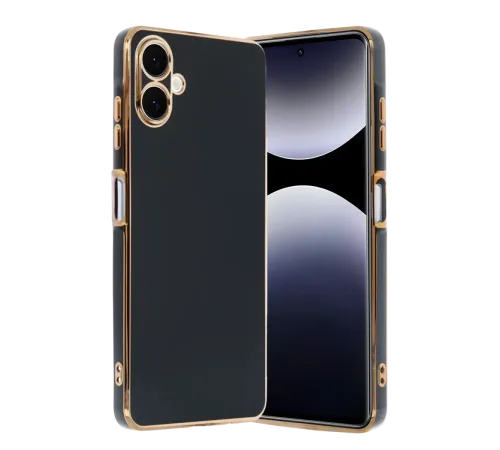 Samsung Galaxy A07 4G Volet Silikon - Siyah