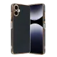 Samsung Galaxy A07 4G Volet Silikon - Siyah