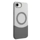Apple iPhone 16E Velar Magsafe Kapak - Natural Grey