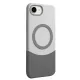Apple iPhone 16E Velar Magsafe Kapak - Natural Grey