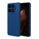 Xiaomi Mi 15T Pro Nano içi Kadife Silikon - Lacivert