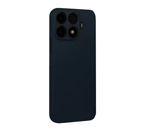 Xiaomi Mi 15T Pro Nano içi Kadife Silikon - Siyah