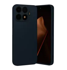 Xiaomi Mi 15T Pro Nano içi Kadife Silikon - Siyah