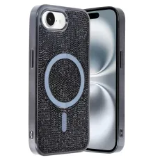 Apple iPhone 16E Helen Magsafe Kapak - Siyah